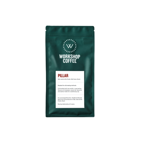 Pillar Subscription | Workshop | Beanz
